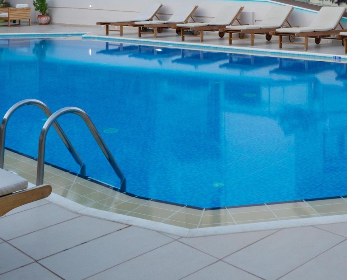 Aspasias Luxury Suite Chania  ภายนอก รูปภาพ