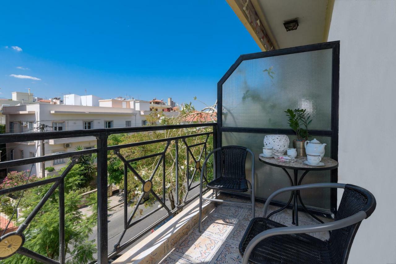 Aspasias Luxury Suite Chania  ภายนอก รูปภาพ