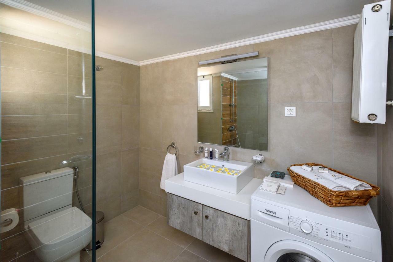 Aspasias Luxury Suite Chania  ภายนอก รูปภาพ