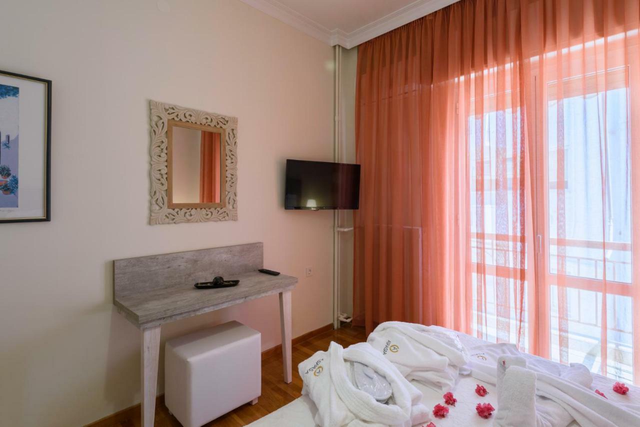 Aspasias Luxury Suite Chania  ภายนอก รูปภาพ