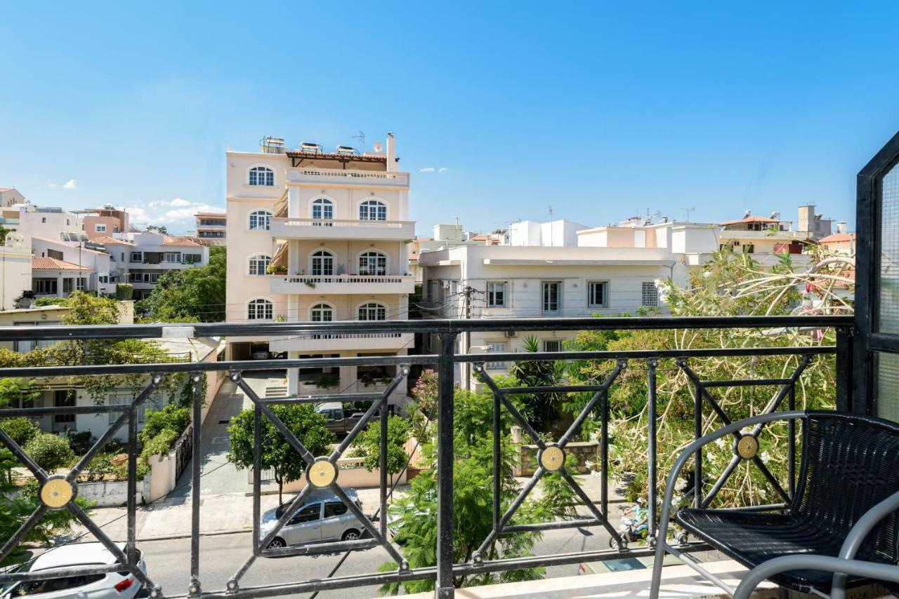 Aspasias Luxury Suite Chania  ภายนอก รูปภาพ