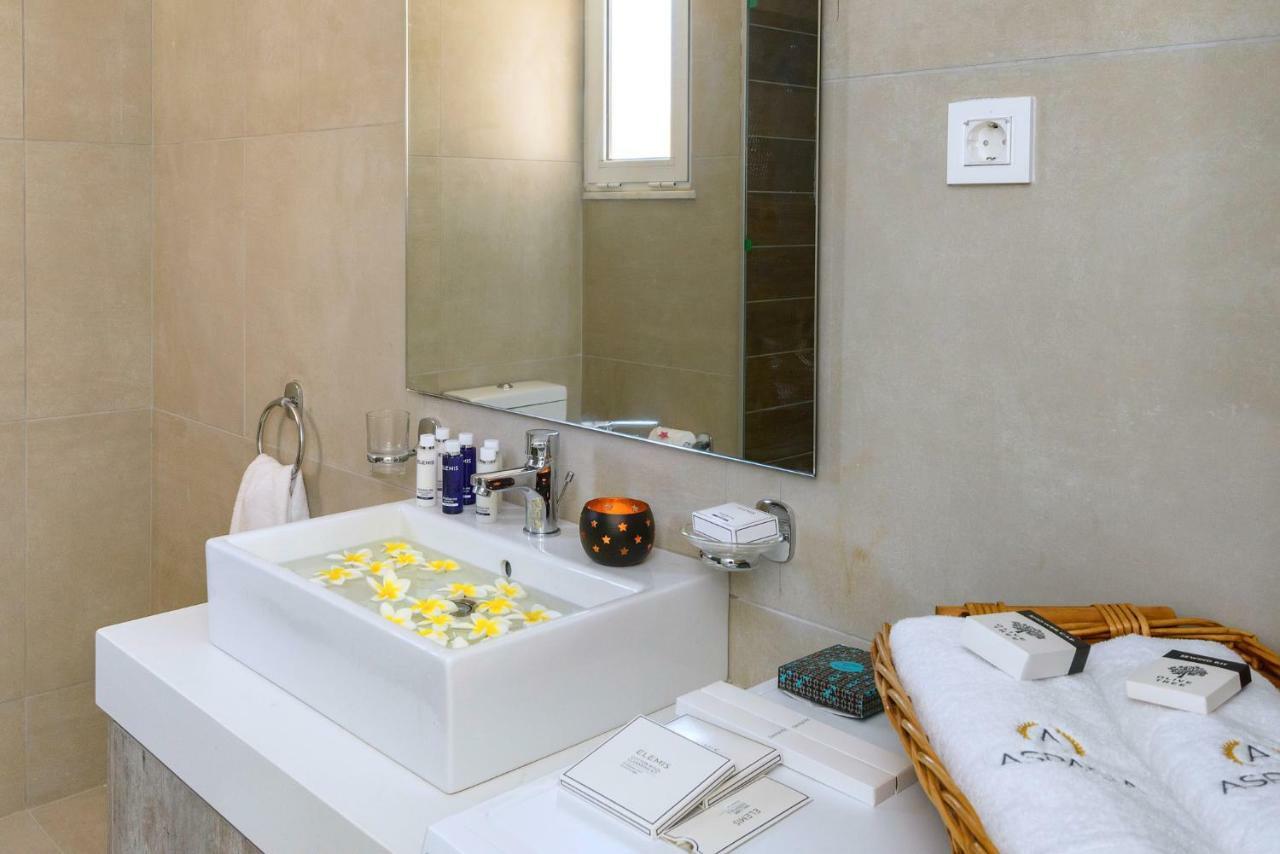 Aspasias Luxury Suite Chania  ภายนอก รูปภาพ