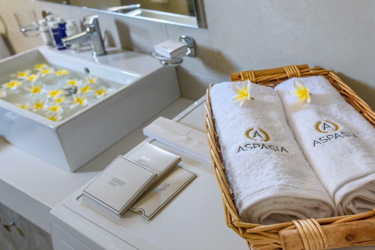 Aspasias Luxury Suite Chania  ภายนอก รูปภาพ