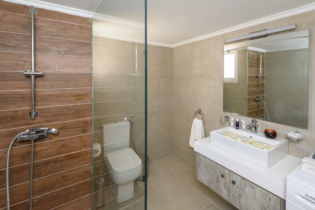 Aspasias Luxury Suite Chania  ภายนอก รูปภาพ